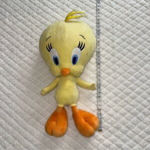 Large Tweety Bird Plush Toy